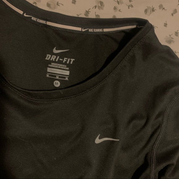 Nike DRI-FIT Running Top - Picture 3 of 3